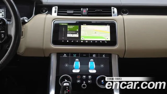 Land Rover Range Rover Sport — фото 14