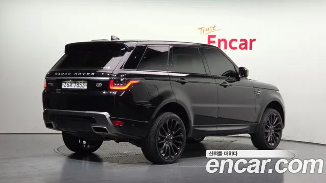 Land Rover Range Rover Sport — фото 2