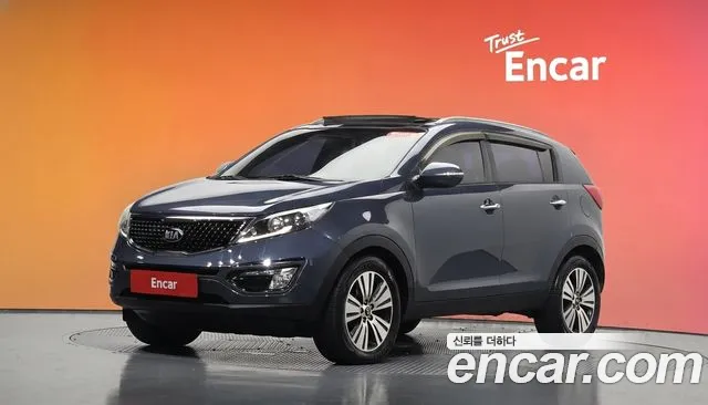Kia Sportage — фото 20