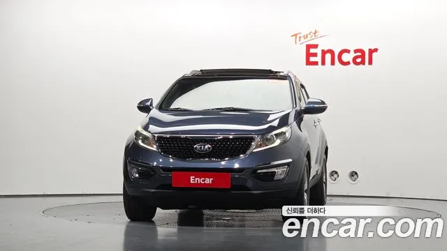 Kia Sportage — фото 2