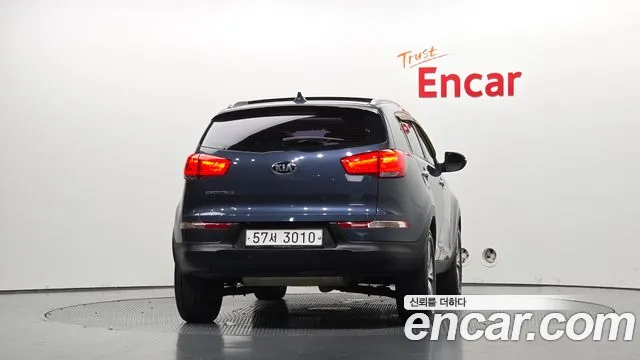 Kia Sportage — фото 3