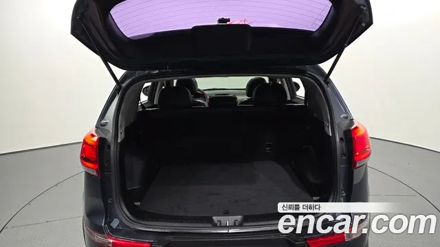 Kia Sportage — фото 31