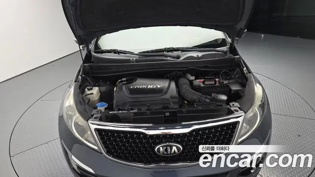 Kia Sportage — фото 5