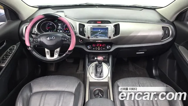Kia Sportage — фото 6