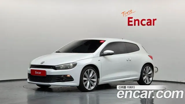 Volkswagen Scirocco — фото 1