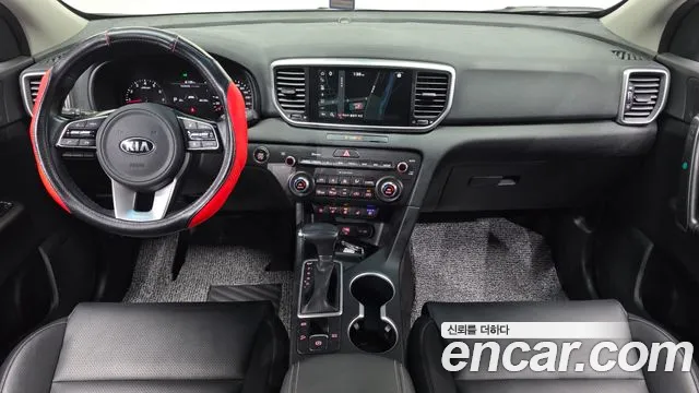 Kia Sportage — фото 6
