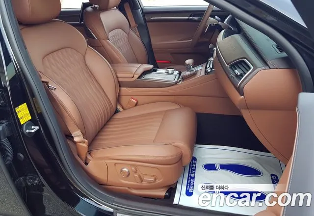 Genesis G90 — фото 12