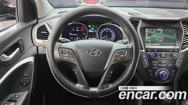 Hyundai Maxcruz — фото 12