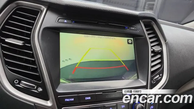 Hyundai Maxcruz — фото 16