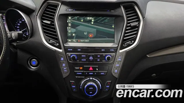 Hyundai Maxcruz — фото 18