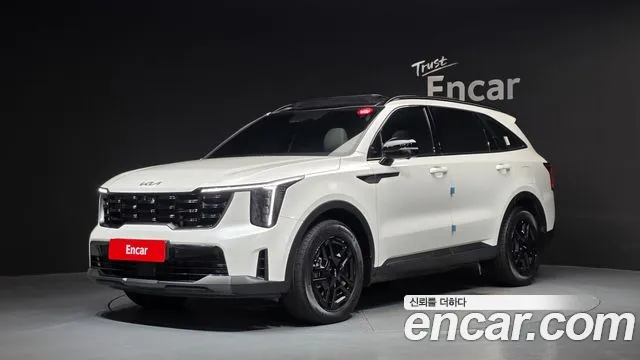 Kia Sorento — фото 1
