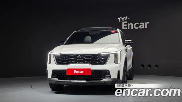 Kia Sorento — фото 3