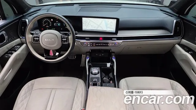 Kia Sorento — фото 7