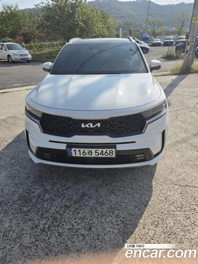 Kia Sorento — фото 1