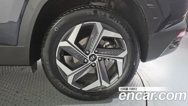 Hyundai Tucson — фото 21