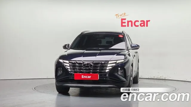 Hyundai Tucson — фото 3