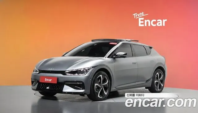 Kia EV6 — фото 20