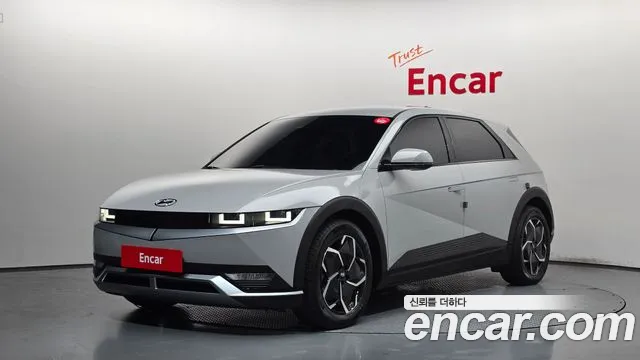Hyundai Ioniq 5 — фото 1