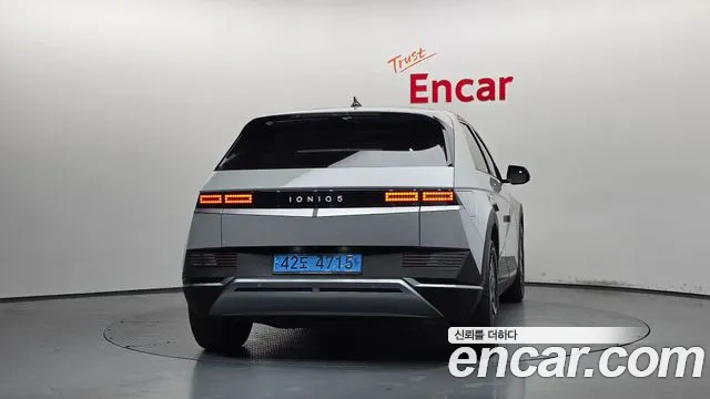 Hyundai Ioniq 5 — фото 4