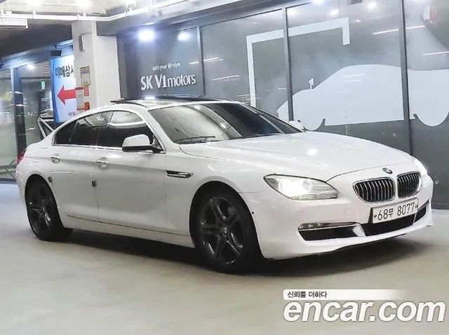 BMW 6-Series — фото 1