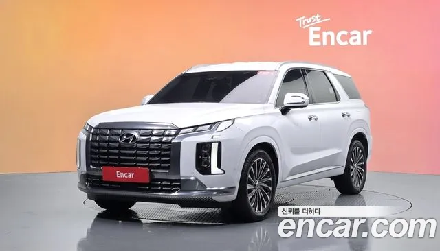 Hyundai Palisade — фото 20