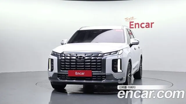Hyundai Palisade — фото 2