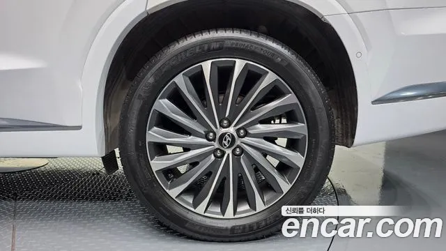 Hyundai Palisade — фото 21