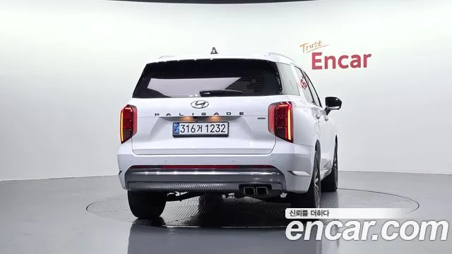 Hyundai Palisade — фото 3