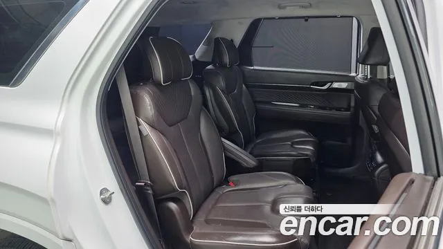Hyundai Palisade — фото 10