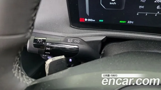 Kia EV6 — фото 33