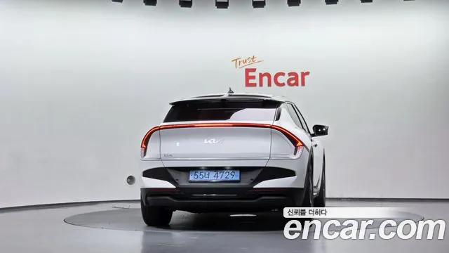 Kia EV6 — фото 4