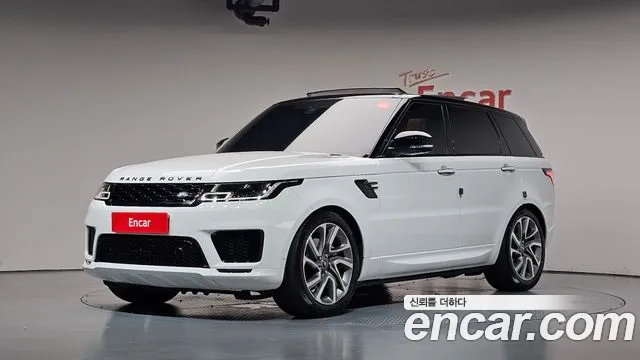 Land Rover Range Rover Sport — фото 1