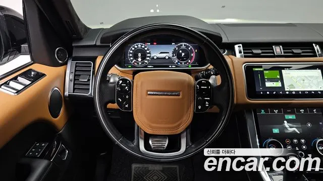 Land Rover Range Rover Sport — фото 13