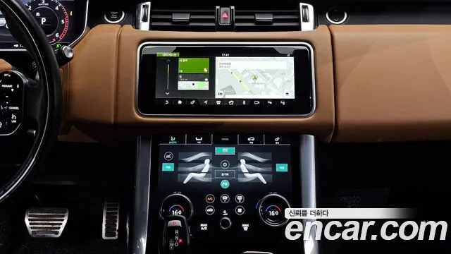 Land Rover Range Rover Sport — фото 20
