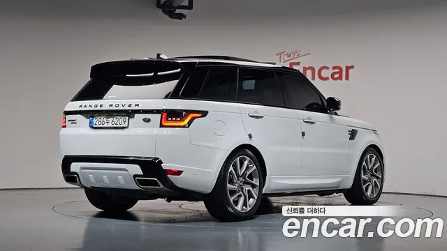Land Rover Range Rover Sport — фото 2