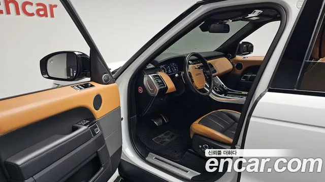 Land Rover Range Rover Sport — фото 10