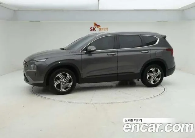 Hyundai Santa Fe — фото 2