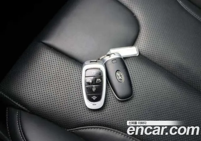 Hyundai Santa Fe — фото 10