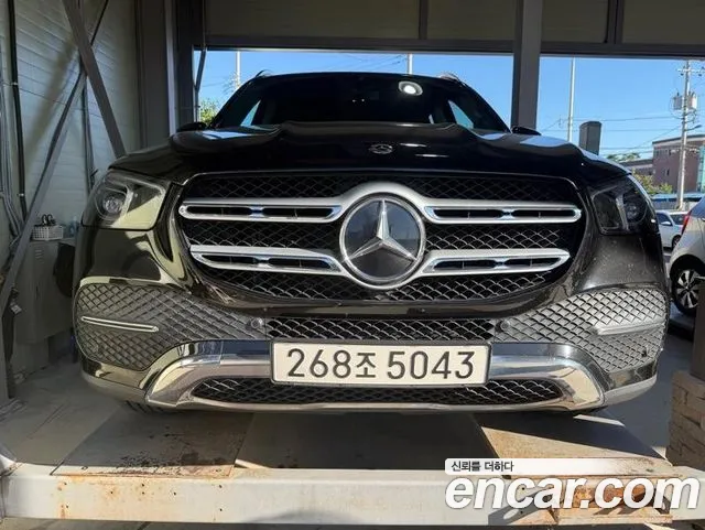 Mercedes-Benz GLE-Class — фото 1