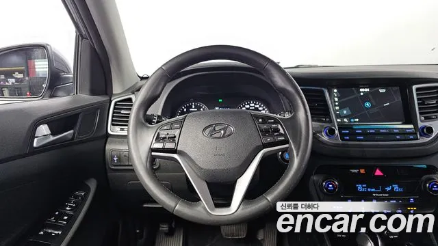 Hyundai Tucson — фото 11