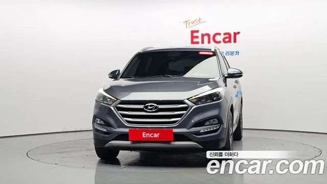 Hyundai Tucson — фото 2