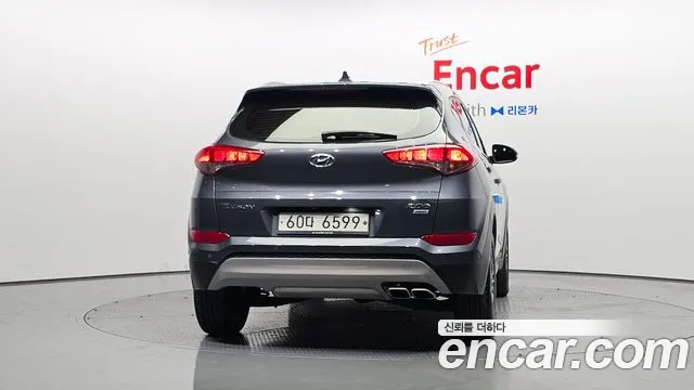 Hyundai Tucson — фото 3