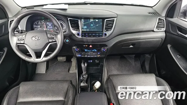 Hyundai Tucson — фото 6