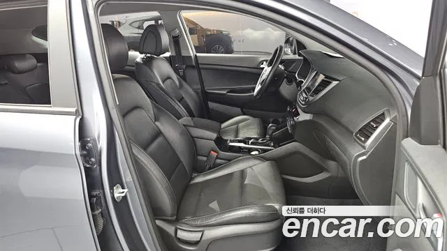 Hyundai Tucson — фото 9