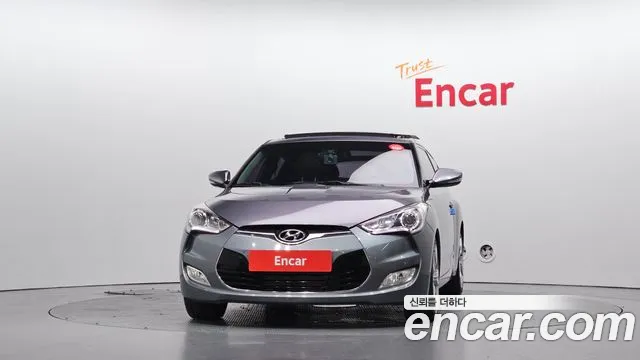 Hyundai Veloster — фото 3
