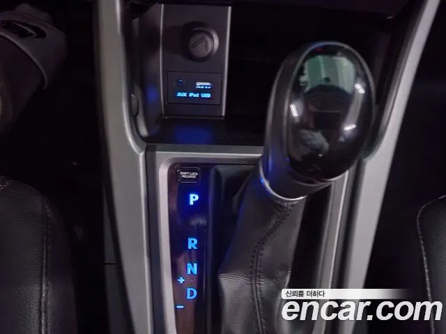 Hyundai Avante — фото 9