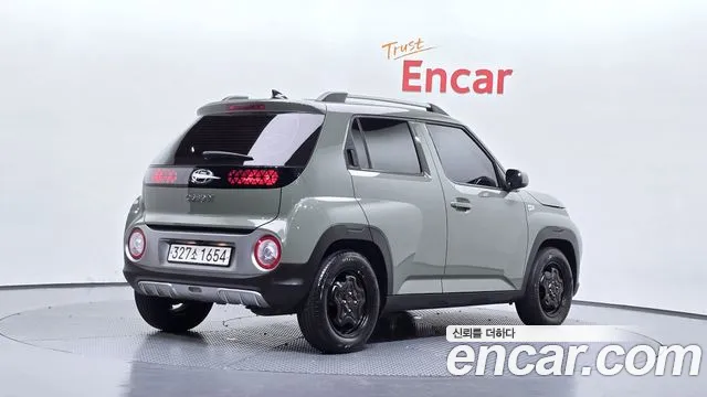 Hyundai Casper — фото 2