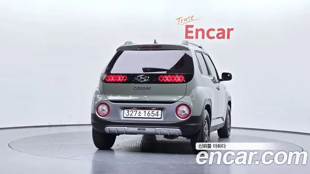 Hyundai Casper — фото 4