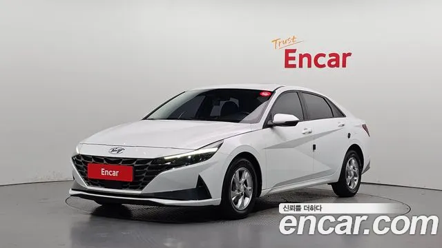 Hyundai Avante — фото 1