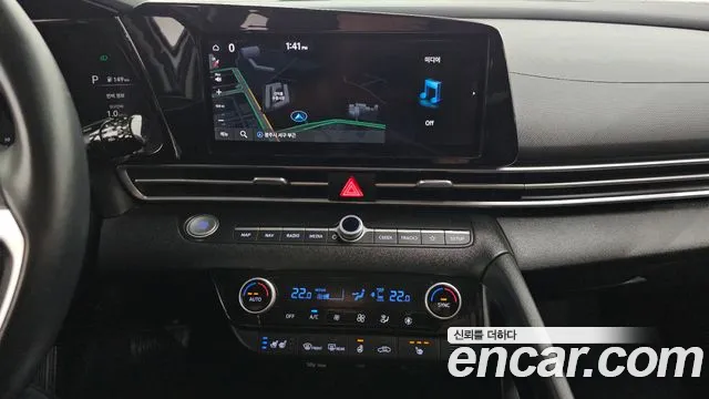 Hyundai Avante — фото 12